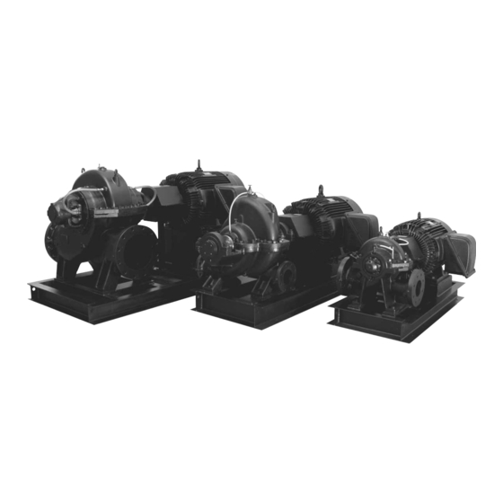 Grundfos HS Installation And Operating Instrucitons