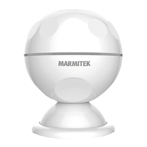 Marmitek smart me Sense SE Instructions Manual