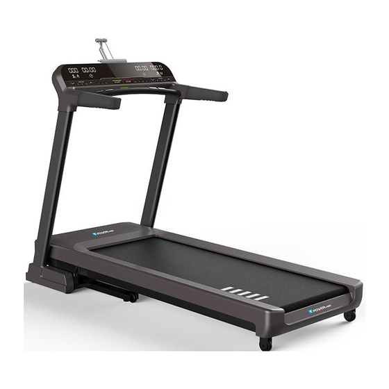 Master POWERLAND ET1601A Manual