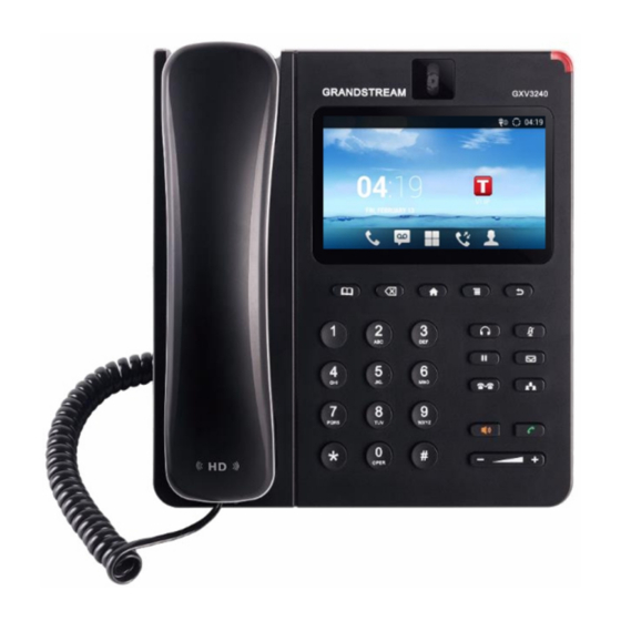 Tunstall Communicall Vi IP Manager User Manual