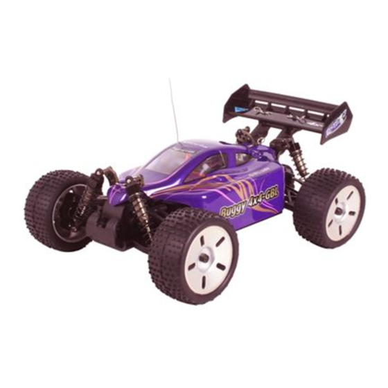 Revell Control Buggy 4x4-GBL Manual