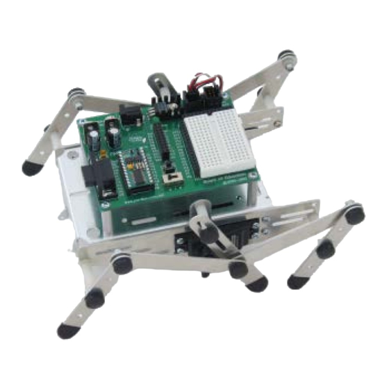 Parallax 30055 Quick Start Manual