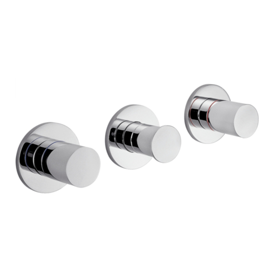 Hans Grohe Axor Starck 10423 Series Assembly Instructions Manual