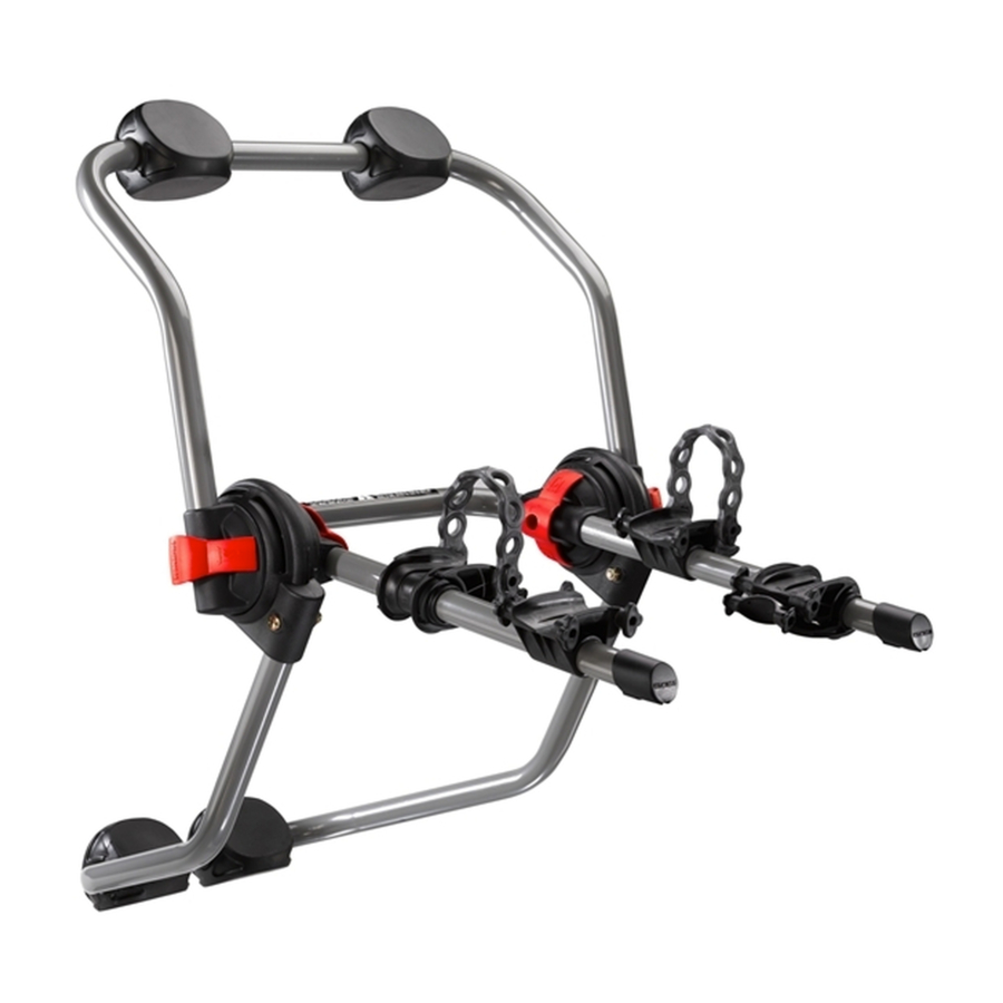 Yakima KINGJOE 2 Manual