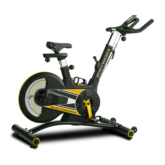Bodyworx AIC850 Manual