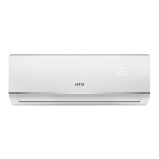 HTW HTWS026IX80SR32-I Owners And Installation Manual