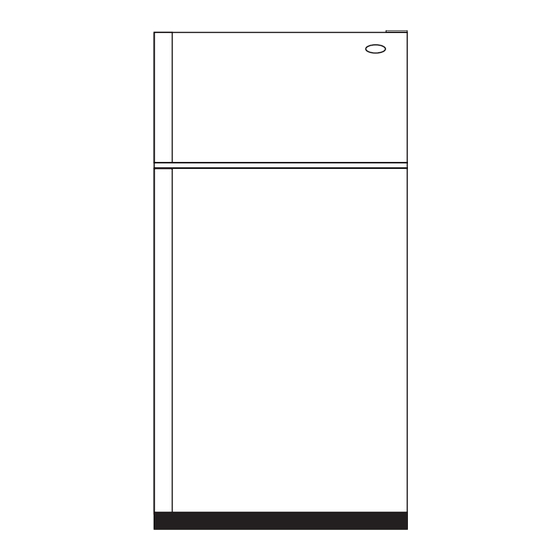 Frigidaire FRT18NNG Factory Parts Catalog