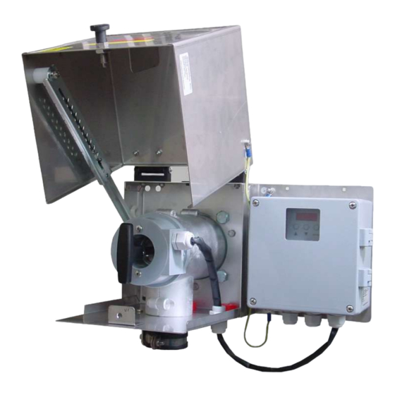 Bühler technologies GAS 222.20 Installation And Operation Instructions Manual