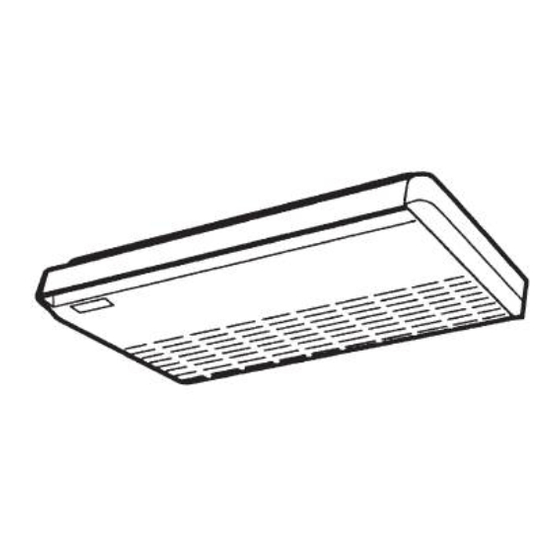 Technibel SPA250X5TAA Technical & Service Manual