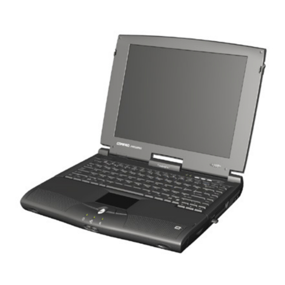 Compaq  Presario,Presario 1200-XL101 User Manual