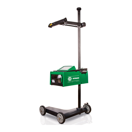 Hella Gutmann SEG V User Manual