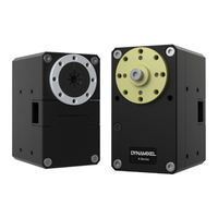 Robotis XM540-W150-T Manual