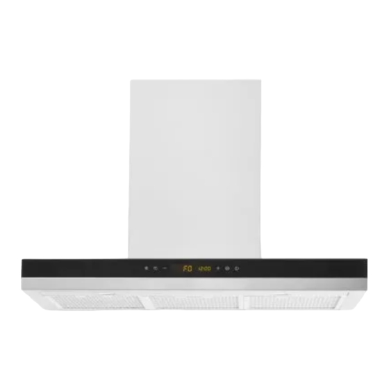User Manuals: AVG LOUISIANA AVL-306CS Range Hood
