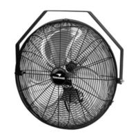 Tornado HI-FAN-24HVWM-1P Manual