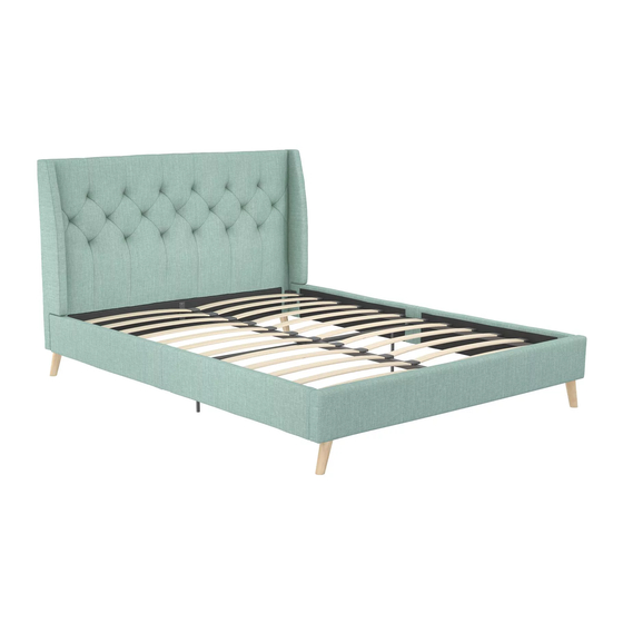 Dorel Home Products 4356939N Manuals