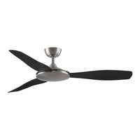 Fanimation GLIDEAIRE FPD8520 Series Manual