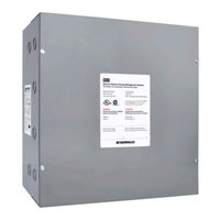 Thermolec DCC-11-BOX Installation Manual