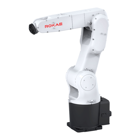ROKAE XB7 Series Product Manual