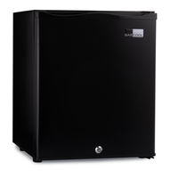 Barcool BAR 25 LED Instruction Manual