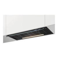 Aeg DLH6661B User Manual