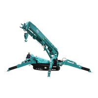 Maeda MC815C Service Manual