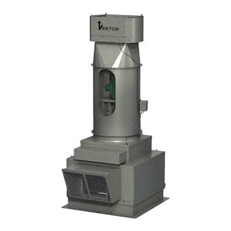 Greenheck Vektor-MD Installation, Operation And Maintenance Manual