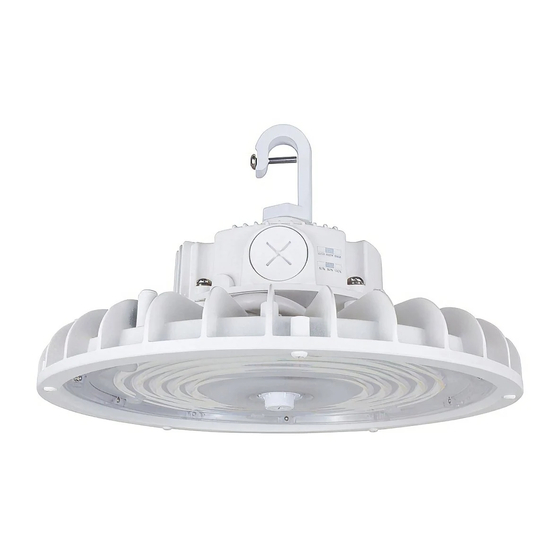 MaxLite BayMax BPHE3 Series Operating Instructions Manual