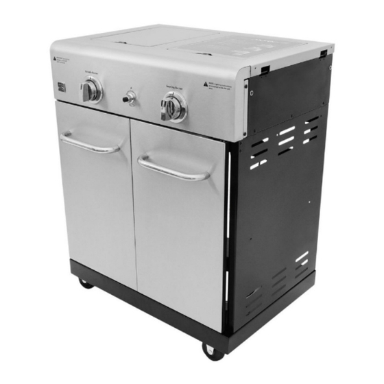 Kenmore PG-OK005 Use & Care Manual