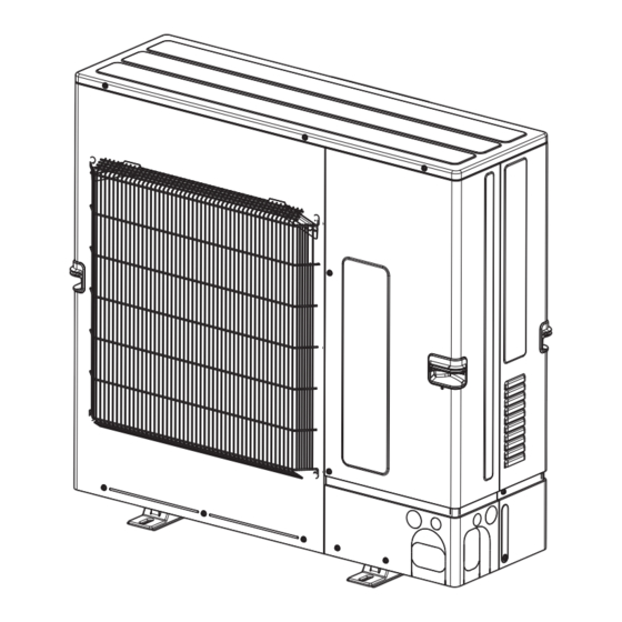Mitsubishi Electric CITY MULTI PUMY-SP112VKM2 Technical & Service Manual