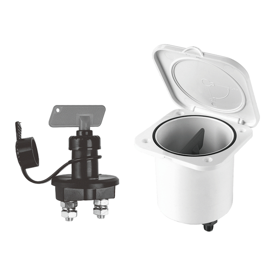 Seaflo SFBIS2-01 Installation Manual