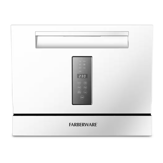 Farberware FCD06SDWHT Instruction Manual