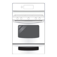 Frigidaire ES510LControl with Speed Bake Use & Care Manual