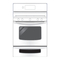 Ranges Frigidaire ES510LControl with Speed Bake Use & Care Manual