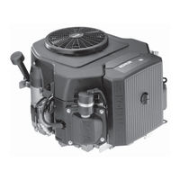 Kohler CV17-CV26 Owner's Manual