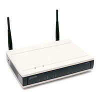Lancom L-54ag Wireless Manual