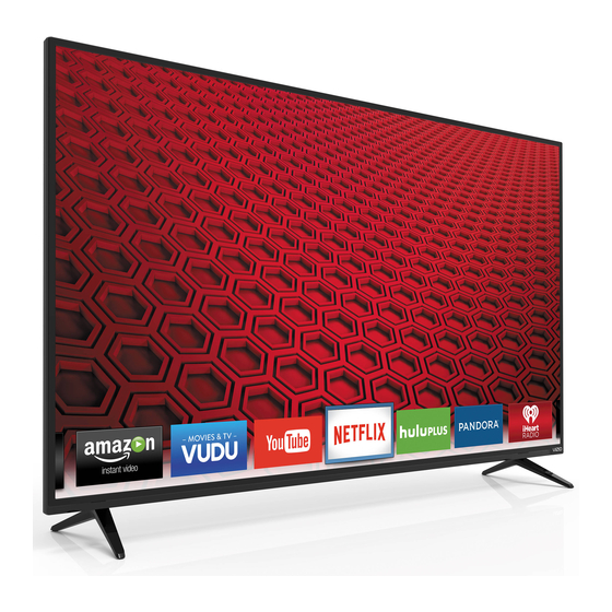 VISIO E50C1 USER MANUAL Pdf Download ManualsLib