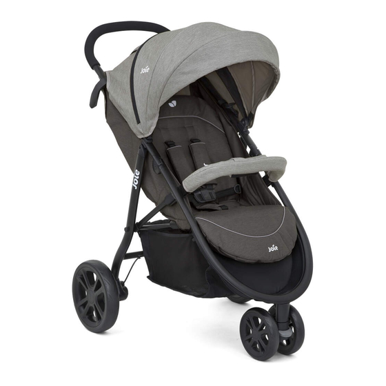 JOIE LITETRAX INSTRUCTION MANUAL Pdf Download ManualsLib