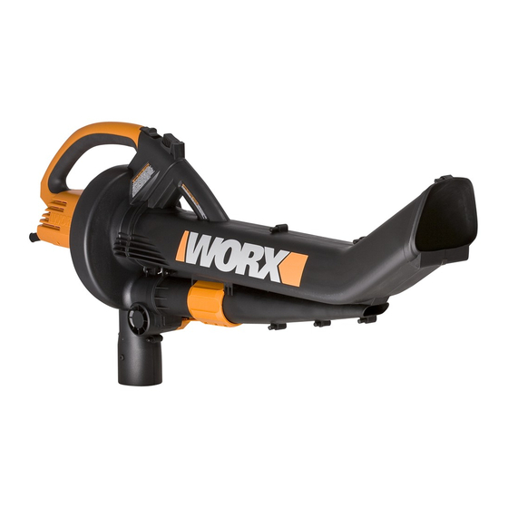 WORX WG500E SAFETY AND OPERATING MANUAL Pdf Download ManualsLib