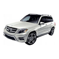 Mercedes-Benz GLK 350 4MATIC Operator's Manual