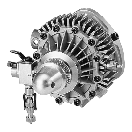 O.S. ENGINE 49PI OWNER'S INSTRUCTION MANUAL Pdf Download | ManualsLib