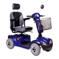 DAYS STRIDER ST4 INSTRUCTION BOOKLET Pdf Download | ManualsLib