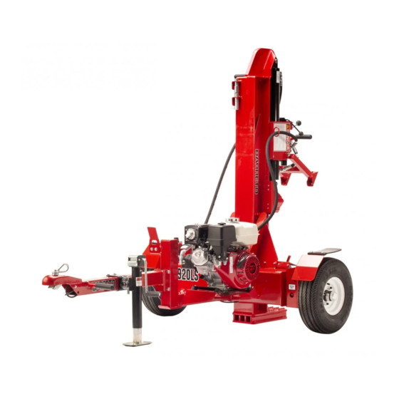 BARRETO 920LS SERIES OWNER'S MANUAL Pdf Download ManualsLib