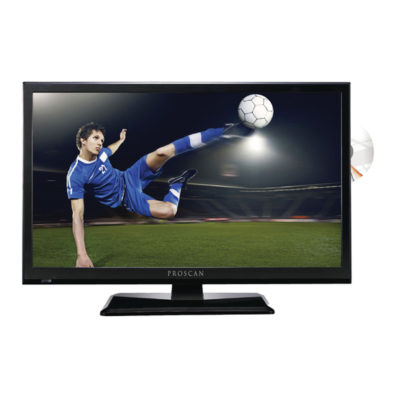 Adaptador De Ca De Proscan Pledv1945a-b 19 Led Hd Tv Reprod | Meses sin