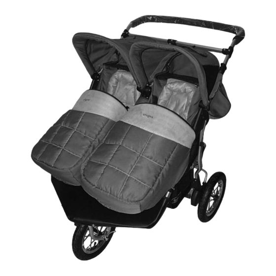 Steelcraft duo twin sales stroller