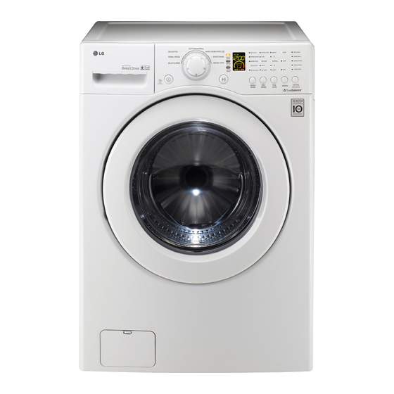 Lg tromm deals washer repair