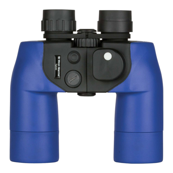 West hot sale marine binoculars