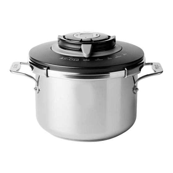 ALLCLAD PC8PRECISION USER MANUAL Pdf Download ManualsLib