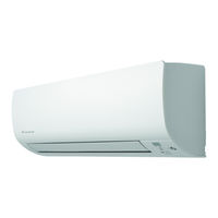 Daikin FTXS25K3V1B Operation Manual