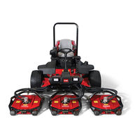 TORO GROUNDSMASTER 4700-D SERVICE MANUAL Pdf Download | ManualsLib