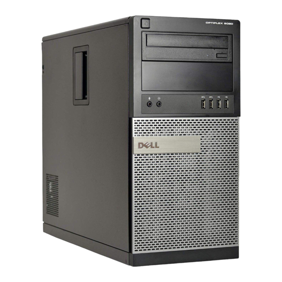 DELL OPTIPLEX 9020 OWNER